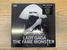 Lady Gaga The Fame Monster Urban Outfitters Green & Grey Vinyl Boxset New Sealed