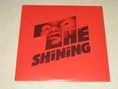 Mondo THE SHINING Vinyl 7 Soundtrack Exclusive tri-color Redrum Jack Nicholson