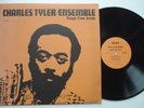 CHARLES TYLER ENSEMBLE Voyage From Jericho NM- AK BA '75 Spiritual Free Jazz LP