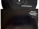 NM/EX Metallica Enter Sandman 7