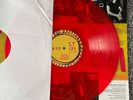 Sticky Fingers Yours To Keep Rare Red Limited Edition Vinyl Record LP