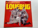 THE CLOVERS  1961 U.K. LP   LOVEBUG    ALANTIC  56712