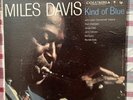 Miles Davis - Kind of Blue 1960 CBS Stereo Press 6-Eye Jazz Vinyl LP