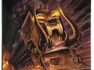 Motorhead 'Orgasmatron' LP Vinyle -  Nouveau et Scellé