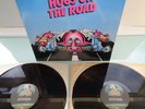 GROUNDHOGS-HOGS ON THE ROAD..SUPERB  RARE  1ST UK PRESS DOUBLE N/M VINYL LP 1988