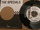 THE SPECIALS - GANGSTERS - THE SELECTER - 2 TONE - SKA - 1979 - USA PROMO  - NM