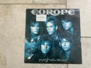 Europe _ Out Of This World _ Vinile LP 33giri _ 1988 Epic 1st press EX++