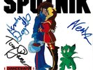 SIGUE SIGUE SPUTNIK - DANCERAMA / BARBARANDROID - 7