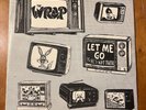 The Wrap: Let Me Go/He's Not There--Rare 1980 7-Inch--Oh My Honey Music