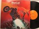 Meat Loaf Lp Bat Out Of Hell On Epic - Vg++ To Nm / Vg++