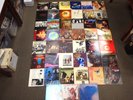 Lot(45) 1970's-80s HARD ROCK/PROG/PSYCH 12