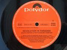 Heath Hunter & The Pleasure Company - Revolution In Paradise - Italian 12