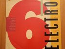 Various - Street Sounds Electro 6 - Vinyl LP  ELCST 6 Capt Rock / Egyptian Lover