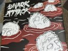 Shark Attack 7” B9 SXE Stop And Think Lockin Out Youth Of Today Bane Bold NYHC