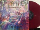 Expander – Endless Computer LP 2017 Nuclear War Now  - 352 NM/NM RED