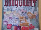 Body Count - Born Dead LP - Red Limited Edition - 1994 - RSYN 2 - EX-/EX