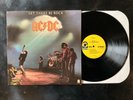 AC/DC LET THERE BE ROCK FIRST US ATCO STEREO 36-151 PORKY PRIME CUT 1977 NM