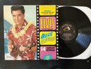 ELVIS PRESLEY BLUE HAWAII RCA LPM 2426 SHORT SECOND RUN MONO LABEL 1963  SCARCE