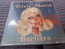 Trixie Mattel - Barbara Urban Outfitters Limited Edition, Transparent Blue Vinyl