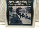 1969 JOHN LITTLEJOHN'S CHICAGO BLUES STARS  LP