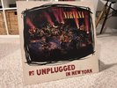 Nirvana MTV Unplugged in New York First Pressing Vinyl LP 1994 EX+