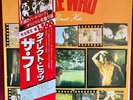 THE WHO Direct HIts LP Japan import with OBI Vinyl. Rare. NM