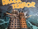 Doctor Who - Terry Nation's Dalek Terror - Used Vinyl Record 2x12 - D7822A