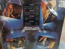metallica ride the lightning vinyl 1st Pressing in Germany