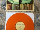 Close the Distance by Go Radio (Dec-2012, Fearless Records) Orange Vinyl LP