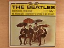 The Beatles  4 By 4/4-By The Beatles  4 Song EP PS   Rock 'n Roll, Pop Rock