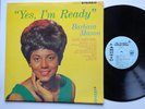 BARBARA MASON Yes I'm Ready - US Import EX/EX Cond Arctic LP