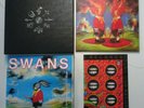 SWANS Love Of Life/White Light From The Mouth Of Infinity - RARE Box Set (1992)