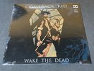 Comeback Kid - Wake The Dead Vinyl LP Black New Sealed
