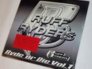 Ruff Ryders Ryde or Die Vol.1   2LP Vinyl Record ORIGINAL PRESSING SEALED  1999