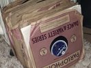 59x. 78 RPM Records -Shellac