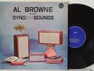 Al Browne Presents Dyno Sounds LP   Moon Records   RARE Doo Wop R&B Comp