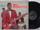 Bo Diddley LP “Go Bo Diddley”   Checker 1436   DG Mono   Sheldon Stampers