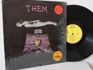 Them LP   Self Titled   Happy Tiger 1004   Orig 1969   NM/VG++ Garage Psych
