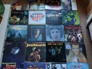 Vinyl Records Compilation Roxy Music Chris Rea Jimi Hendrix Simple Minds x 20