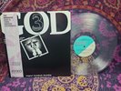 The Residents - GOD In Three Persons Soundtrack 1988 Ralph RALP 0045 Clear Vinyl