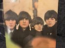 THE BEATLES FOR SALE LP - PCS-3062 - STEREO - ONE BOX EMI   - RARE