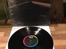 Pink Floyd Dark Side Of The Moon  - Rare Capitol press - Hype sticker - SUPERB