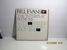 2 LP SET-BILL EVANS-THE INTERPLAY SESSIONS-MILESTONE RECORDS-BERKELEY,CA-M-47066