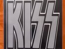 KISS - PARIS ROCK CITY vinyl album lp