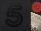 LP SOFT MACHINE 5 FIFTH CBS S 64806 1972 MADE IN UK PROGRESSIVE + INNER SLEEVE