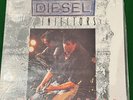 johnny diesel and the injectors vinyl rare