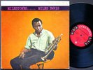 MILES DAVIS Milestones LP COLUMBIA CL 1193 US 1958 6-EYE DG MONO John Coltrane