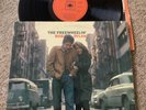 Bob Dylan-freewheelin-Picture pic Cover Vinyl-disc-limited-1963-first Press