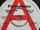 James Royal,DEMO,Work Song/I Can't Stand It,N.Mint,Parlophone,1965,Mod,Freakbeat