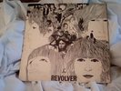 THE BEATLES - Revolver  -PMC 7009 - XEX605-2/6-3 Dr Robert MONO Vinyl LP 1966 VG